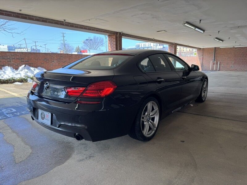 2015 BMW 6 Series 640i Gran Coupe xDrive AWD w/ M Sport Package Arlington VA