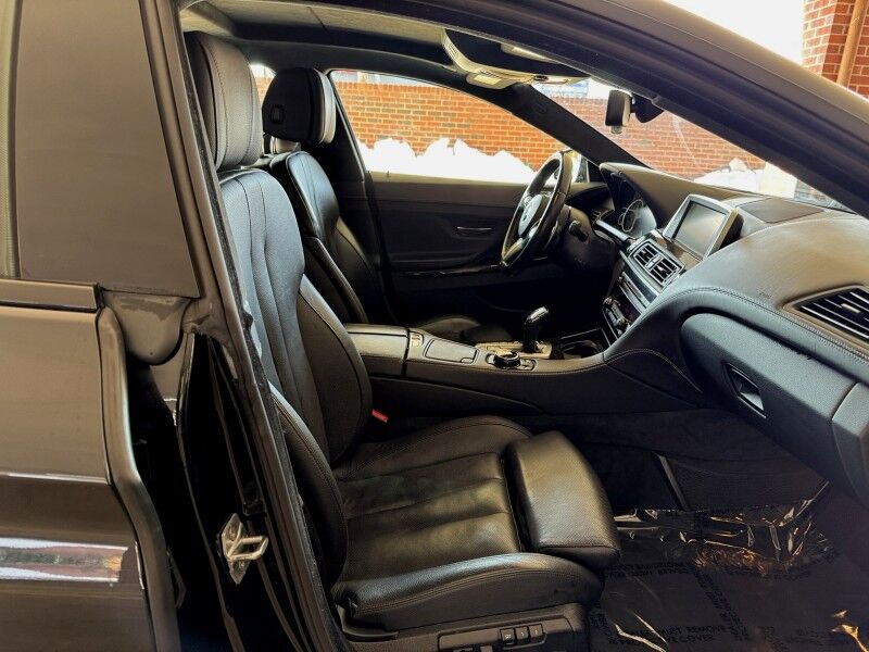 2015 BMW 6 Series 640i Gran Coupe xDrive AWD w/ M Sport Package Arlington VA