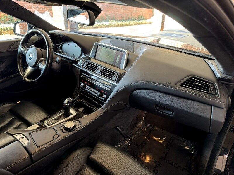 2015 BMW 6 Series 640i Gran Coupe xDrive AWD w/ M Sport Package Arlington VA
