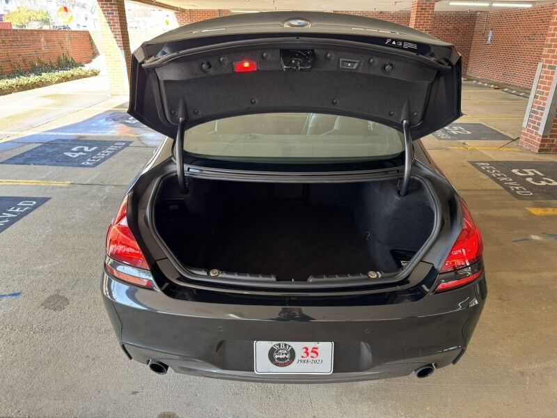2015 BMW 6 Series 640i Gran Coupe xDrive AWD w/ M Sport Package Arlington VA