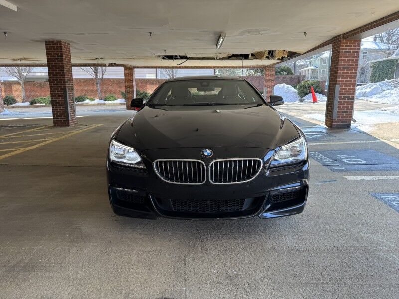 2015 BMW 6 Series 640i Gran Coupe xDrive AWD w/ M Sport Package Arlington VA