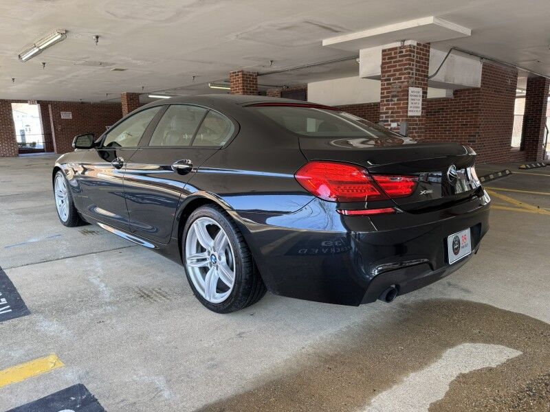 2015 BMW 6 Series 640i Gran Coupe xDrive AWD w/ M Sport Package Arlington VA