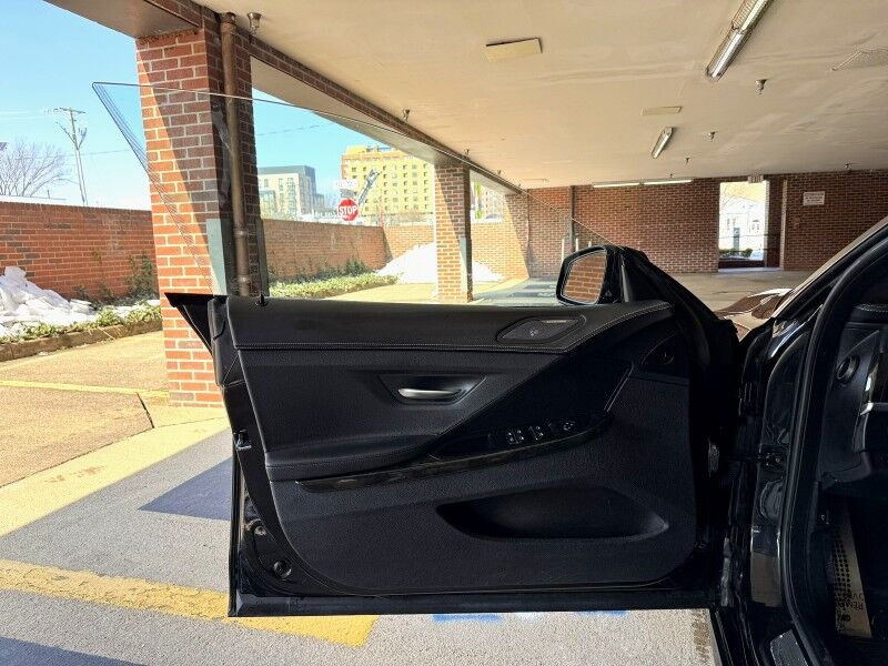 2015 BMW 6 Series 640i Gran Coupe xDrive AWD w/ M Sport Package Arlington VA