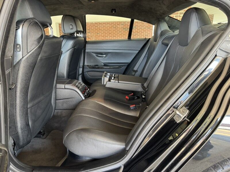 2015 BMW 6 Series 640i Gran Coupe xDrive AWD w/ M Sport Package Arlington VA