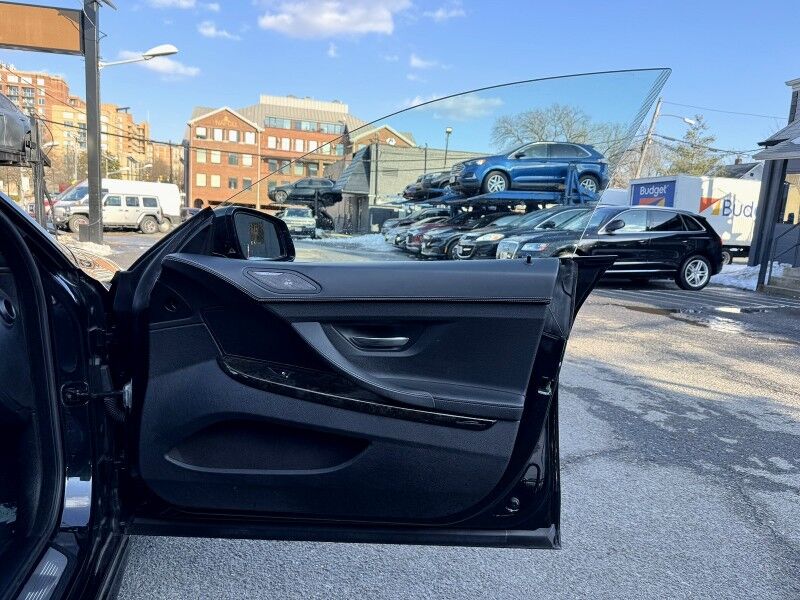2015 BMW 6 Series 640i Gran Coupe xDrive AWD w/ M Sport Package Arlington VA