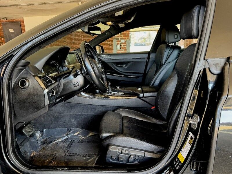 2015 BMW 6 Series 640i Gran Coupe xDrive AWD w/ M Sport Package Arlington VA