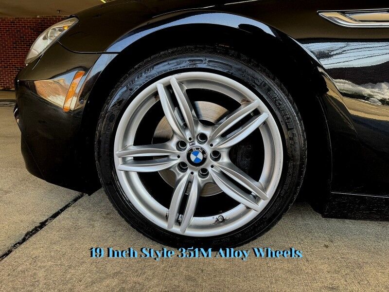2015 BMW 6 Series 640i Gran Coupe xDrive AWD w/ M Sport Package Arlington VA