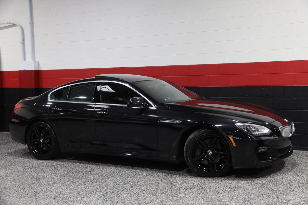 2015 BMW 650i xDrive Gran Coupe M Sport Edition Executive Pkg 4dr Sedan 2015 BMW 650i xDrive Gran Coupe M Sport Edition Executive Pkg 4dr Sedan