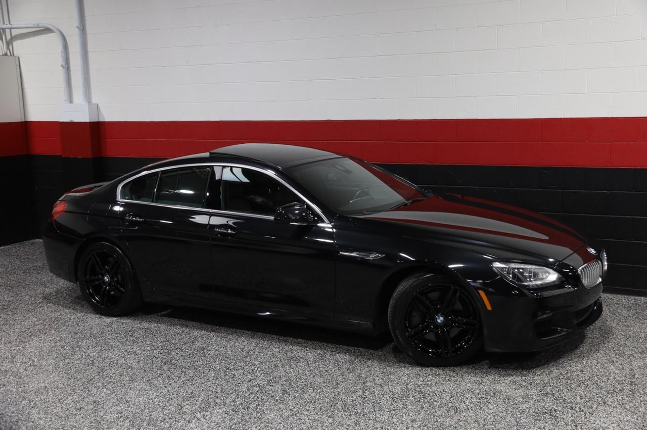 2015 BMW 650i xDrive Gran Coupe M Sport Edition Executive Pkg 4dr Sedan 2015 BMW 650i xDrive Gran Coupe M Sport Edition Executive Pkg 4dr Sedan