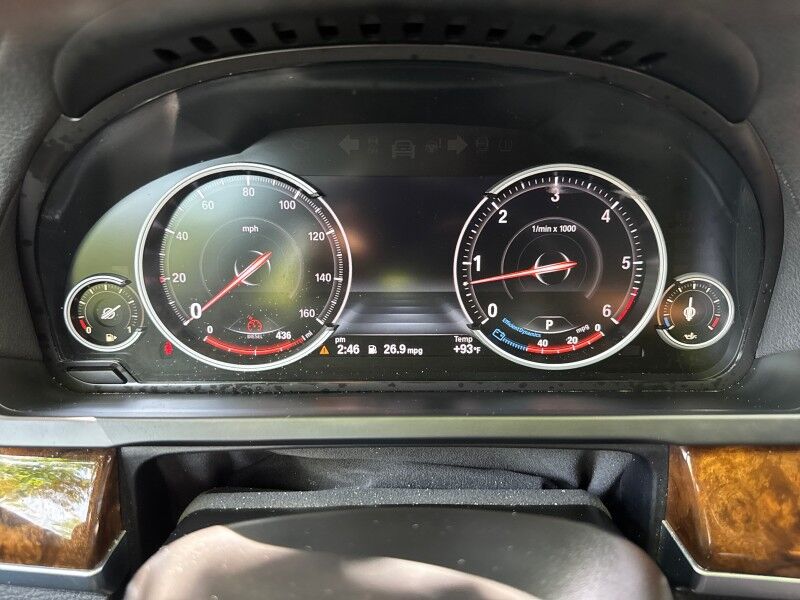 2015 BMW 7 Series 740Ld xDrive AWD w/ M-Sport Package Arlington VA