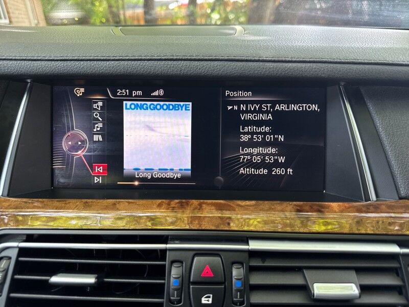 2015 BMW 7 Series 740Ld xDrive AWD w/ M-Sport Package Arlington VA