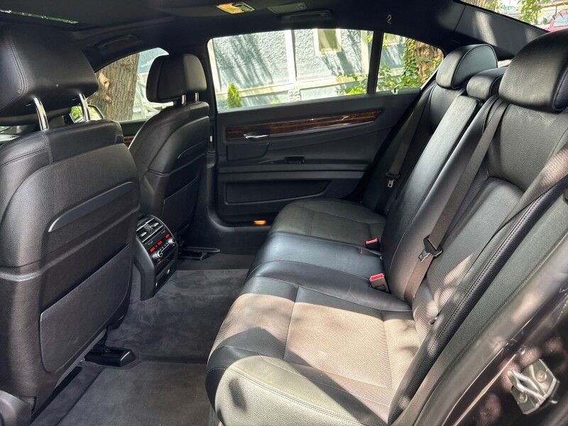 2015 BMW 7 Series 740Ld xDrive AWD w/ M-Sport Package Arlington VA