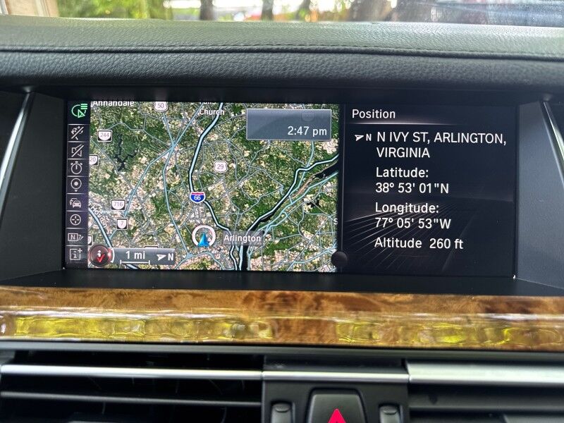 2015 BMW 7 Series 740Ld xDrive AWD w/ M-Sport Package Arlington VA