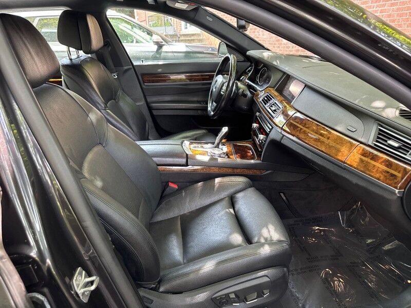 2015 BMW 7 Series 740Ld xDrive AWD w/ M-Sport Package Arlington VA