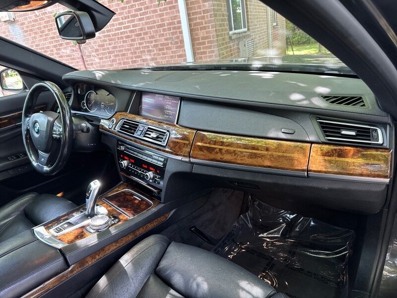 2015 BMW 7 Series 740Ld xDrive AWD w/ M-Sport Package Arlington VA
