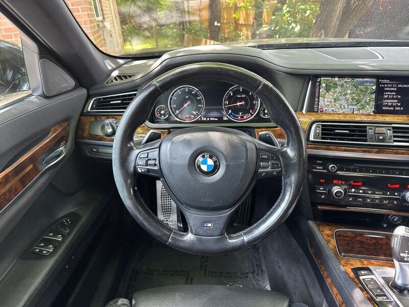2015 BMW 7 Series 740Ld xDrive AWD w/ M-Sport Package Arlington VA