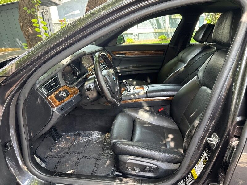 2015 BMW 7 Series 740Ld xDrive AWD w/ M-Sport Package Arlington VA