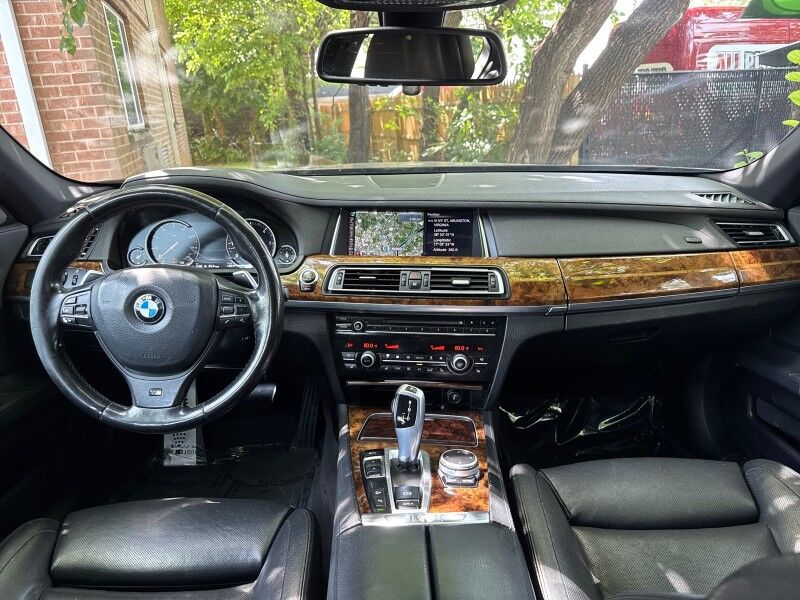 2015 BMW 7 Series 740Ld xDrive AWD w/ M-Sport Package Arlington VA