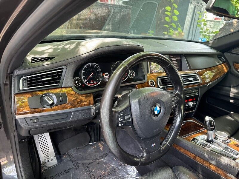 2015 BMW 7 Series 740Ld xDrive AWD w/ M-Sport Package Arlington VA