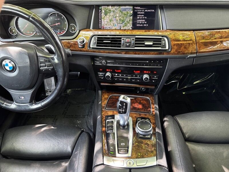 2015 BMW 7 Series 740Ld xDrive AWD w/ M-Sport Package Arlington VA