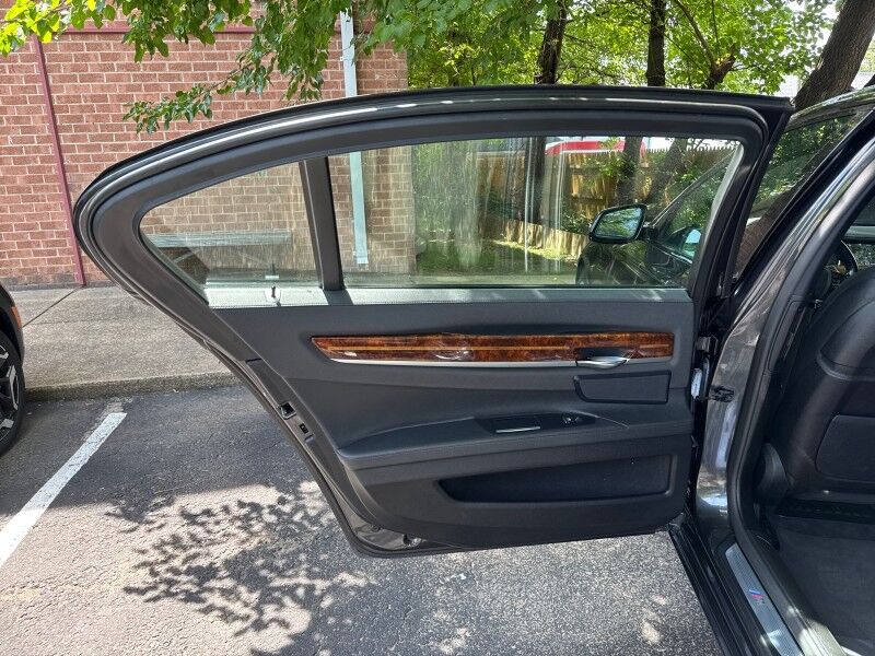 2015 BMW 7 Series 740Ld xDrive AWD w/ M-Sport Package Arlington VA