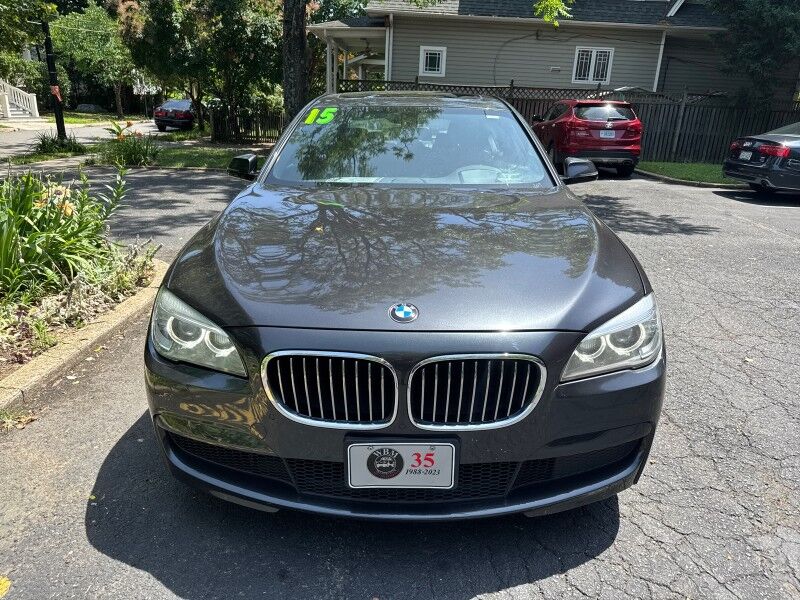 2015 BMW 7 Series 740Ld xDrive AWD w/ M-Sport Package Arlington VA