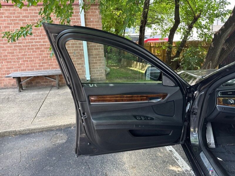 2015 BMW 7 Series 740Ld xDrive AWD w/ M-Sport Package Arlington VA