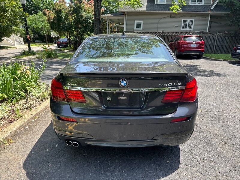 2015 BMW 7 Series 740Ld xDrive AWD w/ M-Sport Package Arlington VA