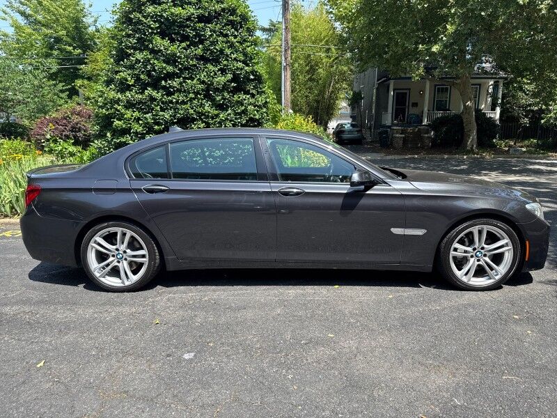 2015 BMW 7 Series 740Ld xDrive AWD w/ M-Sport Package Arlington VA