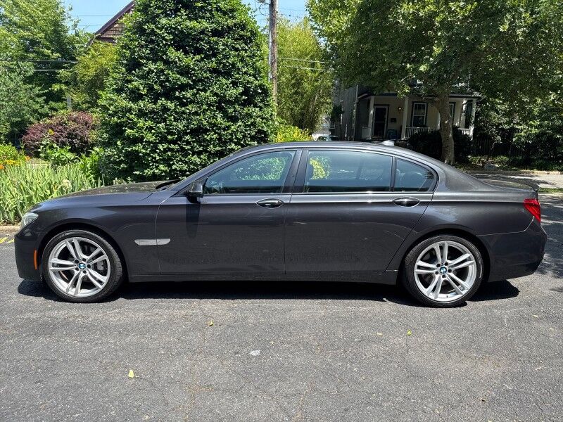 2015 BMW 7 Series 740Ld xDrive AWD w/ M-Sport Package Arlington VA