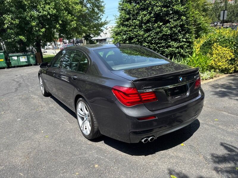 2015 BMW 7 Series 740Ld xDrive AWD w/ M-Sport Package Arlington VA
