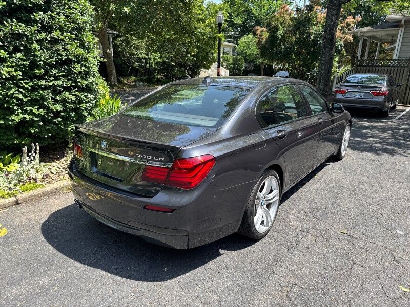 2015 BMW 7 Series 740Ld xDrive AWD w/ M-Sport Package Arlington VA