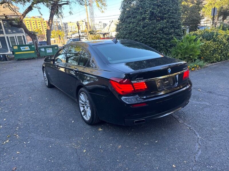 2015 BMW 7 Series 740Li xDrive w/ M Sport Package and Executive Package 2015 BMW 7 Series 740Li xDrive w/ M Sport Package and Executive Package