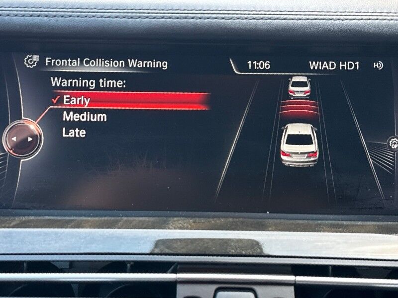 2015 BMW 7 Series 750Li xDrive AWD w/ Rear-Seat Entertainment Professional w/ iDri Arlington VA