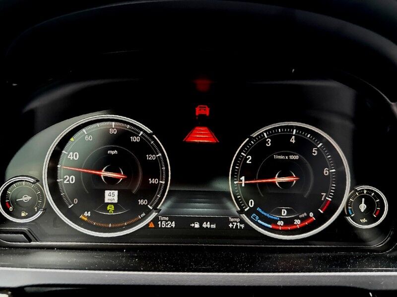 2015 BMW 7 Series 750Li xDrive AWD w/ Rear-Seat Entertainment Professional w/ iDri Arlington VA