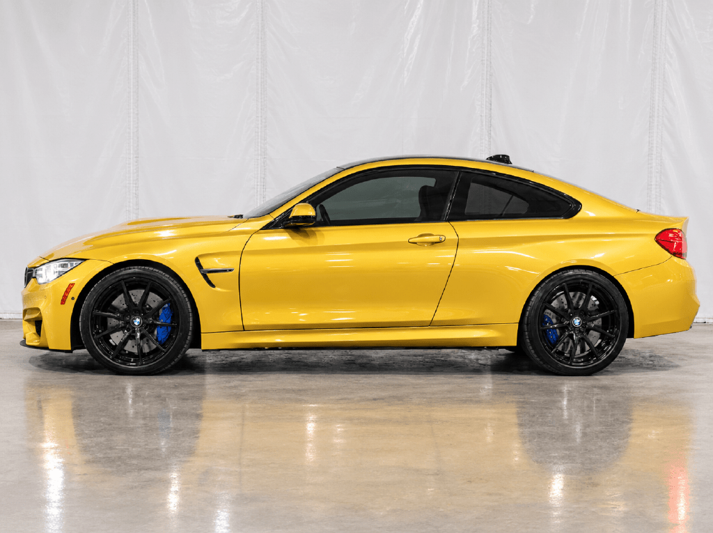 2015 BMW M4 Executive 2015 BMW M4 Executive