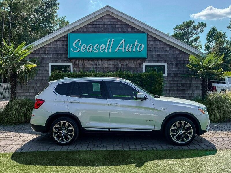 2015 BMW X3 xDrive28i Wilmington NC 2015 BMW X3 xDrive28i Wilmington NC