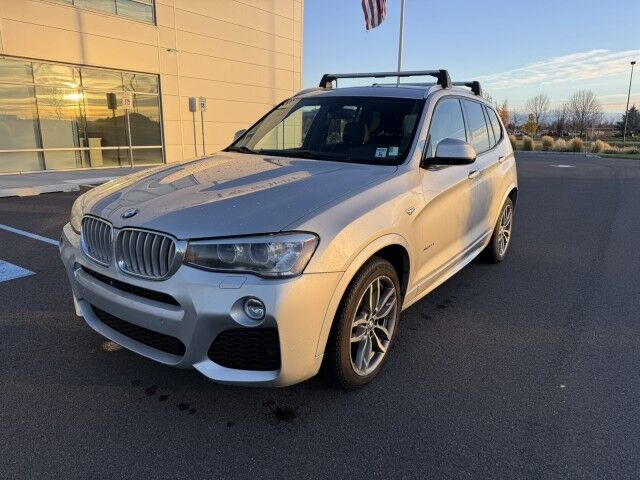 2015 BMW X3 xDrive35i