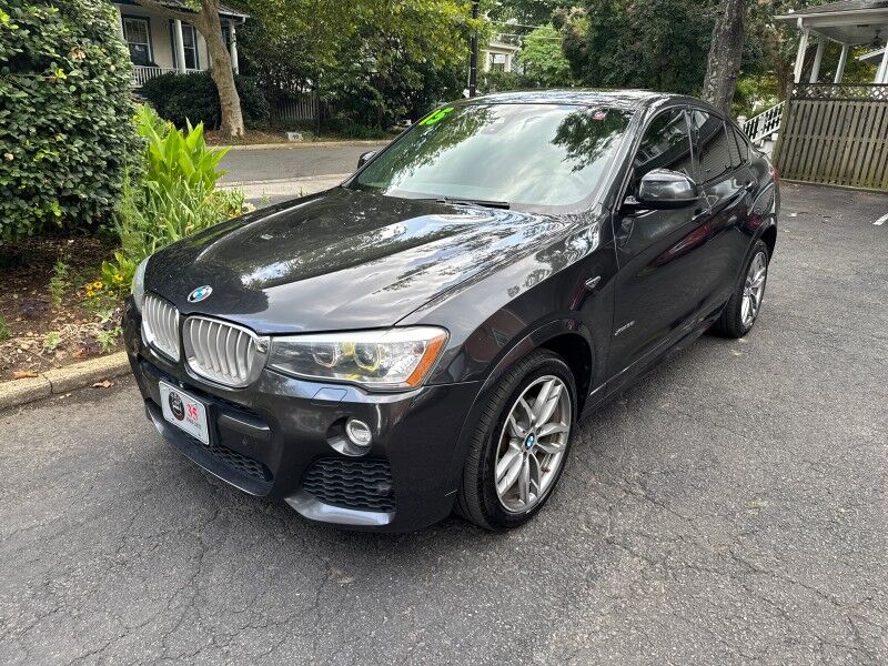 2015 BMW X4 xDrive35i w/ M-Sport & Technology Pkg 2015 BMW X4 xDrive35i w/ M-Sport & Technology Pkg