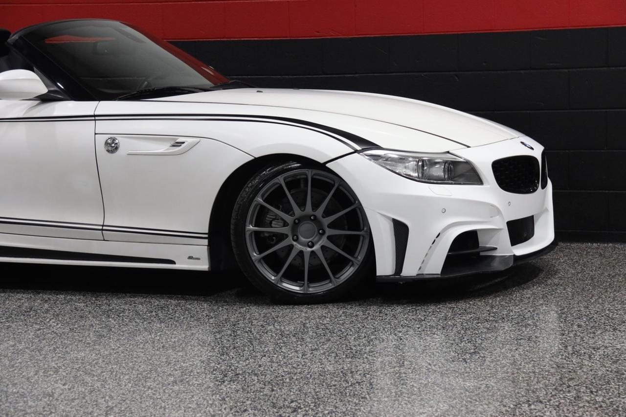 2015 BMW Z4 sDrive35i M Sport 2dr Roadster 2015 BMW Z4 sDrive35i M Sport 2dr Roadster