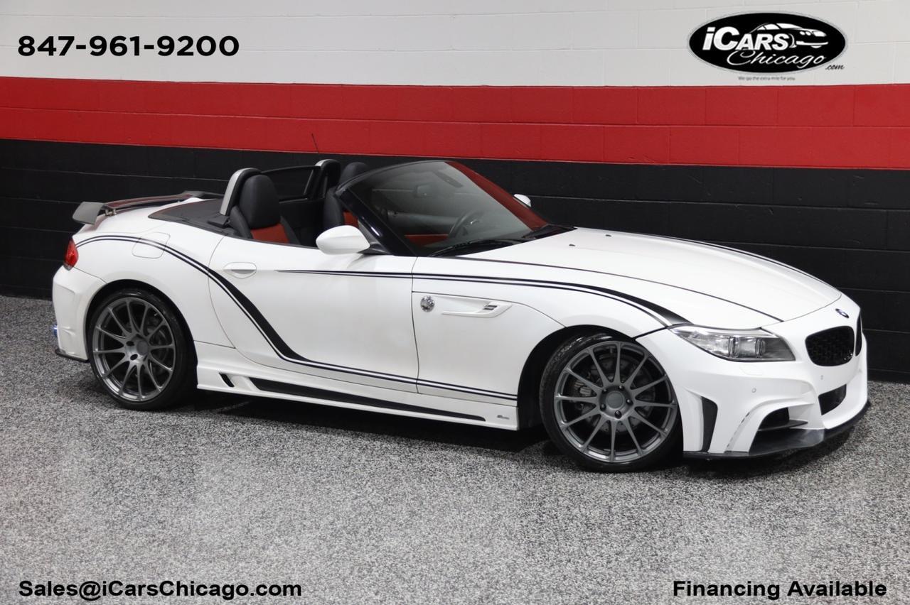 2015 BMW Z4 sDrive35i M Sport 2dr Roadster 2015 BMW Z4 sDrive35i M Sport 2dr Roadster