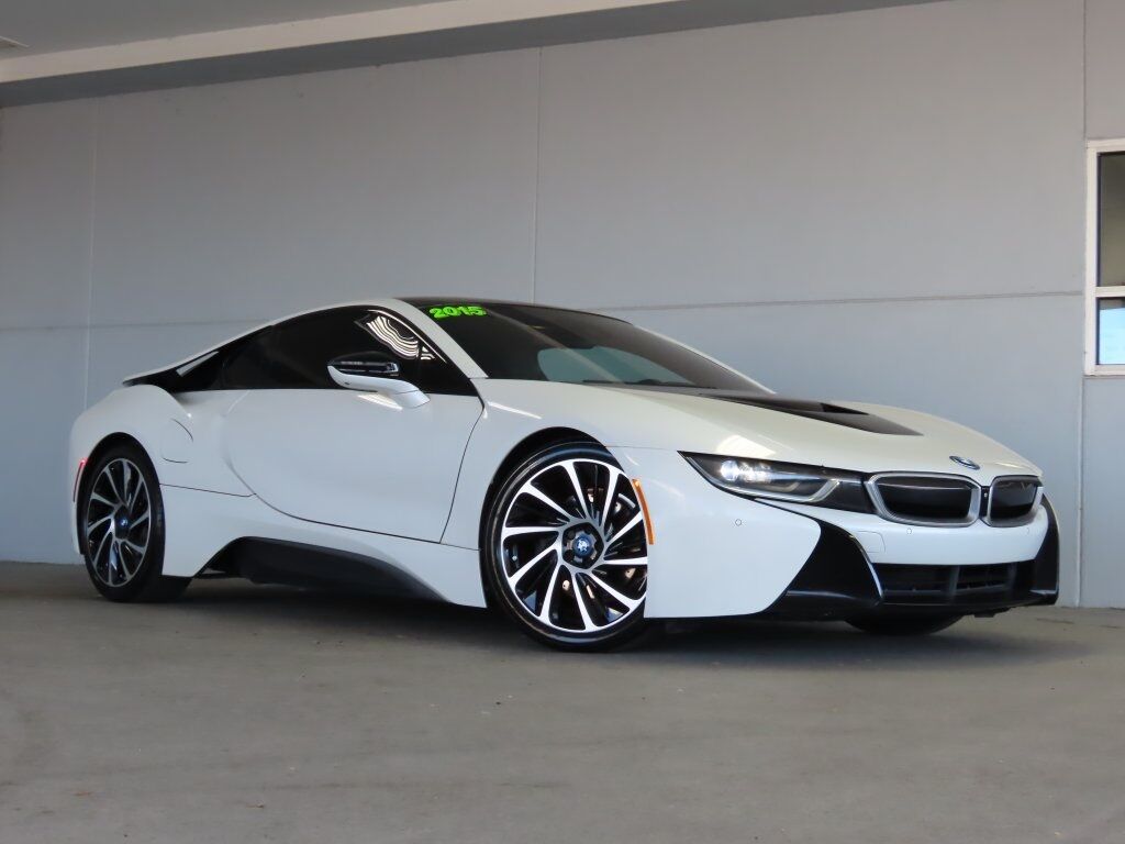 2015 BMW i8 Merriam KS 2015 BMW i8 Merriam KS