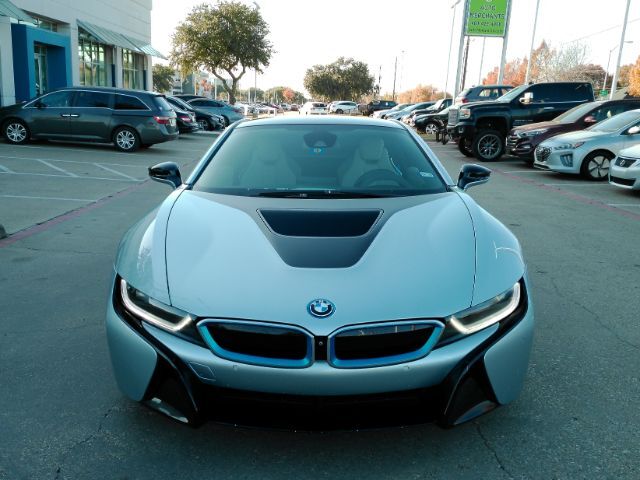 2015 BMW i8 Base 2015 BMW i8 Base