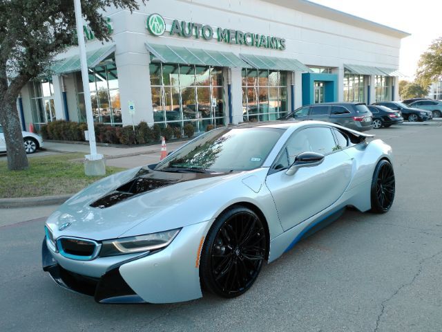 2015 BMW i8 Base 2015 BMW i8 Base
