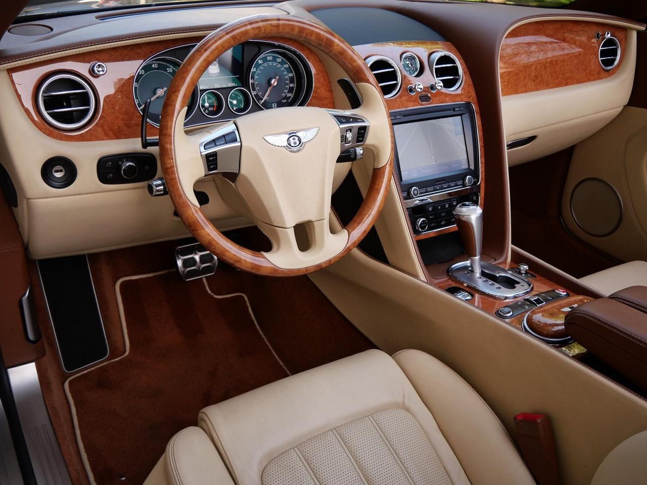 2015 Bentley Continental GT V8 S V8 S