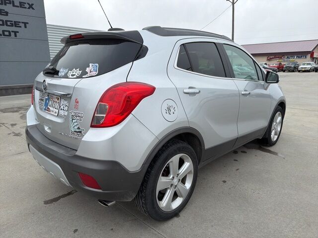 2015 Buick Encore Convenience Watertown SD 2015 Buick Encore Convenience Watertown SD