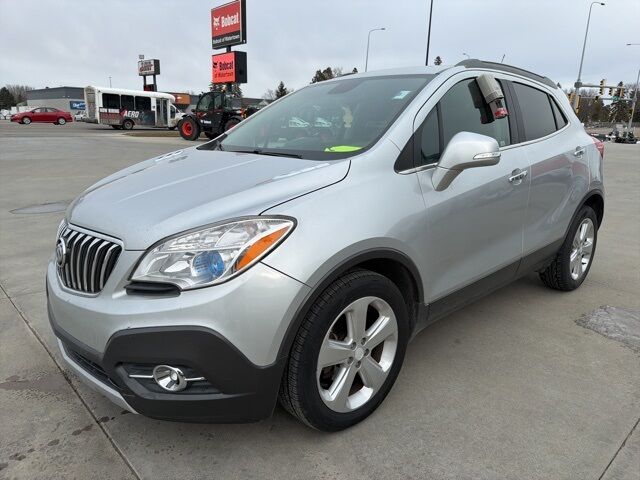 2015 Buick Encore Convenience Watertown SD 2015 Buick Encore Convenience Watertown SD