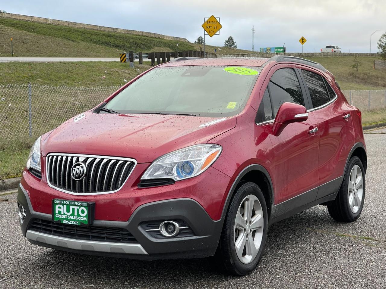 2015 Buick Encore Premium's photo