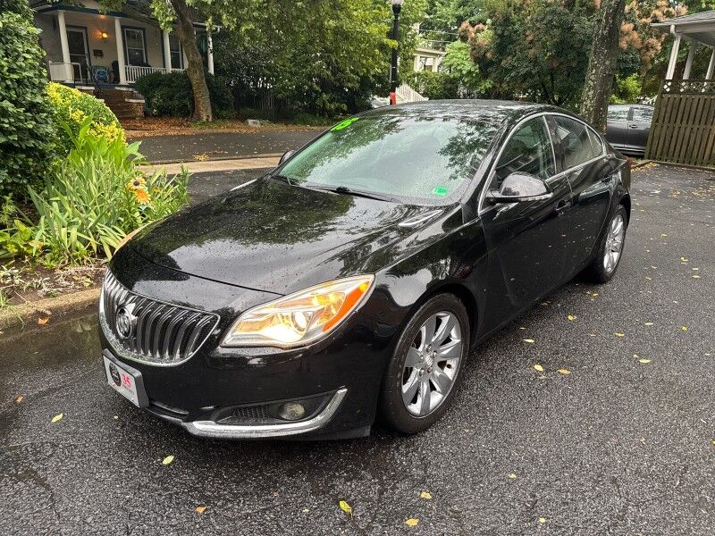 2015 Buick Regal Turbo FWD 2015 Buick Regal Turbo FWD