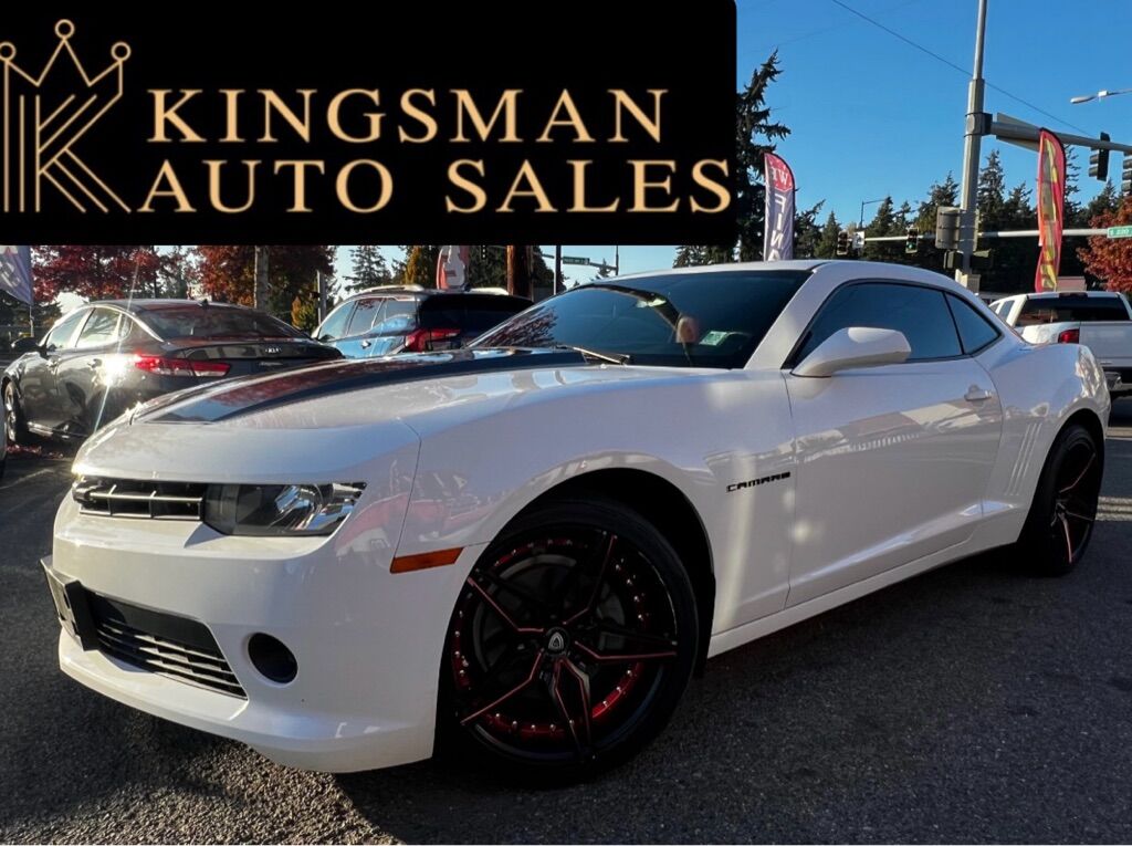 2015 Chevrolet Camaro